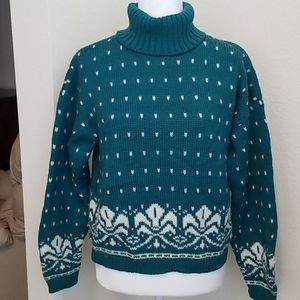 VINTAGE ALPS MERRIMAC VALLEY SWEATER